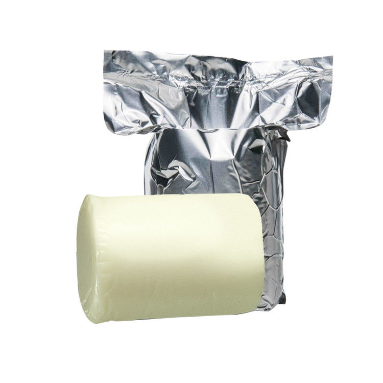 Customized PUR Hot Melt Glue White Solid White Granulated No Smell