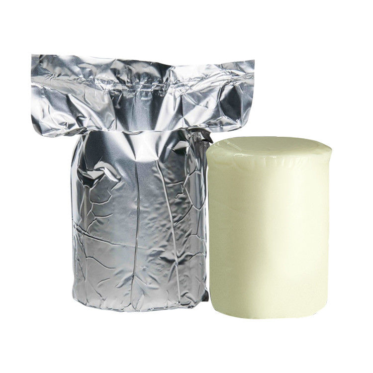 Customized PUR Hot Melt Glue White Solid White Granulated No Smell