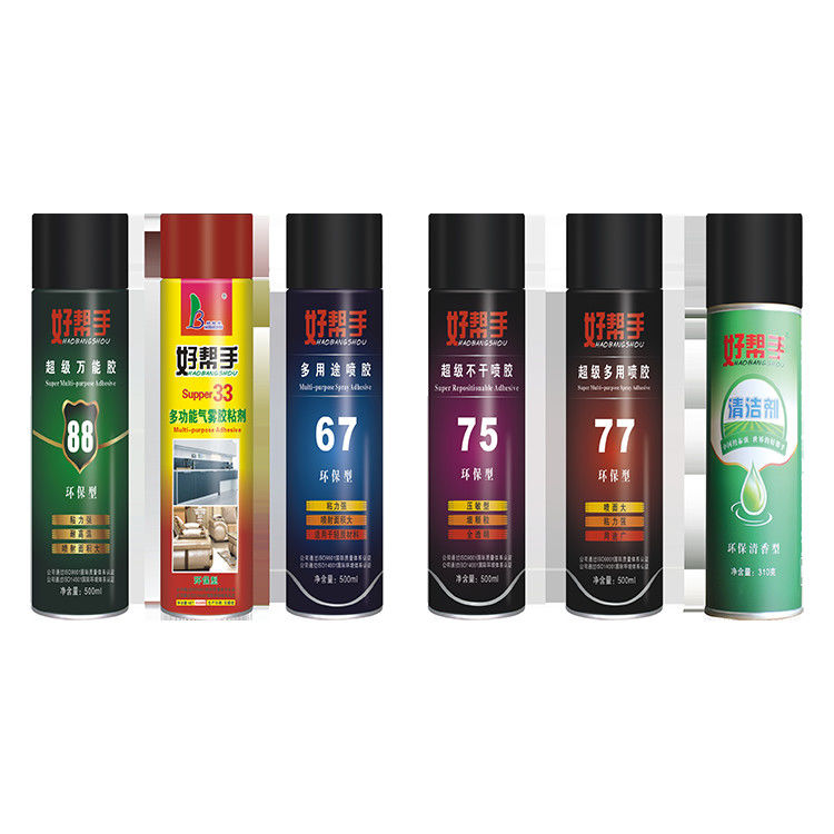 Wholesale Foam spray aerosol canned sponge sealant